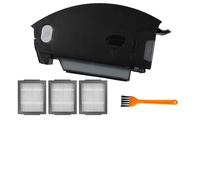 Risveglio Boîte à poussière de rechange haute capacité pour Roomba Série I et J avec 3 filtres, pièces de rechange pour aspirateur i1, i3 i4