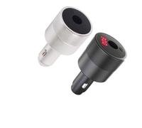 Risveglio Booster d'alimentation CC 12 V 24 V 36 V à 30 V pour mini câbles de sortie stable de 15 m et 30 m de long, véhicule en aluminium gris argenté