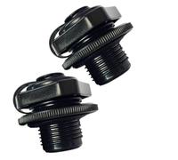 Risveglio Bouchon à vis de gonflage 4,2 cm compatible avec Intex Aruba pour Bahamas Cancun Paris Vegas modèles gonflables