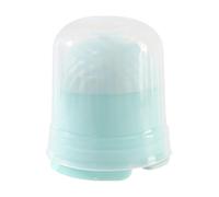 Risveglio Boule de glace en silicone à libération rapide, utilisation en une seconde, 100 ml pour boissons à fusion lente, jus de whisky, design empilable, gain de place, bleu