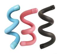 Risveglio Bracelet de poignet en mousse pliable 340 g Design confortable pour course à pied, danse, natation, sport, entraînement Rose (1 pièce rose)