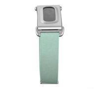 Risveglio Bracelet de rechange en nylon compatible avec Fitbit Air avec tissage ventilé pour une meilleure circulation de l'air pendant l'exercice et une utilisation toute la journée