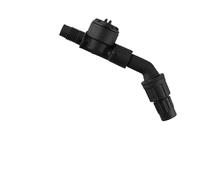 Risveglio Buse de pulvérisation réglable en forme d'éventail avec valve, 1 filetage de 10,2 cm pièce de rechange pour lance de pulvérisateur à dos de 3 L, 5 L, 8 L, embout en plastique pour