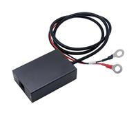 Risveglio Câble convertisseur 2 A CC pour Boost 12 V 24 V vers 30 V, O pour adaptateur d'alimentation à borne à anneau avec noyau en cuivre pur