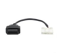 Risveglio Câble de diagnostic OBD2 pour Tesla Model X S Prise en charge | Prise en charge complète du diagnostic, large paramètre d'accès, dépannage efficace, pour une conception spécifique à Tesla
