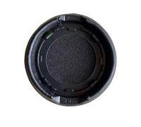 Risveglio Cache-oreilles de rechange en cuir pour Jabra Engage 55/65/75, étui de protection, noir, 55 x 20 mm