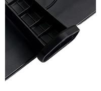 Risveglio Caméras de sécurité à panneau solaire monocristallin 7 W, alimentées par USB avec support réglable, solution de charge extérieure étanche IP65
