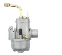 Risveglio Carburateur de 12 mm compatible avec cyclomoteur Puch E50 12 12 Sport 279, construction en acier optimisée pour la livraison de carburant et l'accélérateur, installation facile, 1 paquet