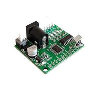 Risveglio Carte pilote de moteur pas-à-pas à télécommande infrarouge 28BYJ48 5 fils 4 pour phase, 11 modes pour contrôleur compact DIY