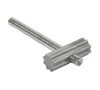 Risveglio ouchon d'étrier de frein pour vélo HOPE Tech4 Tech3 E4 X2 | Acier 45# pour démontage de vélo avec adaptateur 8 clés pour une installation et un entretien faciles