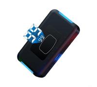 Risveglio Clicker de présentation sans fil pour ordinateur portable et tablette pour Smart TV, pointeur à distance en ABS, outil de contrôle coulissant pour enseignants, réunions et formation
