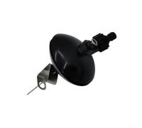Risveglio Clip de test de flusher moteur hors-bord et adaptateur pour Mercury Mariner pour mercruiser pour alpha I/O V6 moteurs 18-25 pour HP PVC acier inoxydable