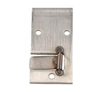 Risveglio Commercial pour support de porte, bloqueur de vent robuste avec vis de montage pour chaînes de restauration rapide, installation à gauche ou à droite