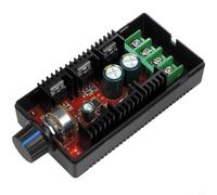 Risveglio Contrôleur de moteur 2000 W 40 A DC 9-50 V pour moteurs brossés, systèmes de chauffage variateur d'éclairage