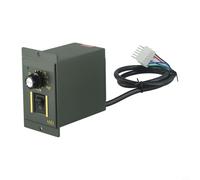 Risveglio Contrôleur de vitesse de moteur US 52 400 W AC 220 V, 90 1400 tr/min réglable pour l'industrie alimentaire (400 W)