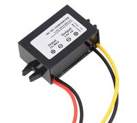 Risveglio Convertisseur de puissance IP68 DC vers 12 V 1 A, module d'abaissement d'entrée 24 V 36 V 48 V 60 V, régulateur de tension compact automobile pour utilisation maritime