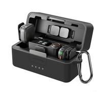 Risveglio Coque de protection en silicone pour micro 3, résistante aux chocs et à l'usure, anti-chute, noir