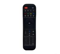 Risveglio Coque de protection en silicone pour télécommande SuperBOX S5 Pro Ultra avec découpes précises (Noir)