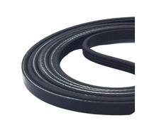 Risveglio Courroie de tambour de sèche-linge pour modèles Hotpoint WE12M29 WE12M22 13729270, extensible pour remplacement durable et performant