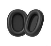 Risveglio Coussinets de rechange pour casque Sony WH-1000XM6 - Coussinets souples à isolation phonique - Cuir protéiné - ABS - Gris