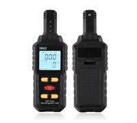 Risveglio Détecteur de rayonnement numérique 3 en 1 pour compteur Geiger avec écran LCD pour test de champ magnétique électromagnétique avec mesure de température