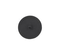 Risveglio Disque aveugle de nettoyage pour machine à expresso 58 mm Joint en silicone antidérapant Entretien quotidien