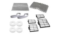 Risveglio Dolphin Triton PS Kit d'entretien complet pour piscine avec plaques filtrantes, brosses actives, rails et anneaux d'escalade