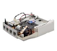 Risveglio Dreamcast Kit de montage de ventilateur silencieux, boîtier imprimé 3D pour ventilateur Noctua NF-A4x10 5 V, mise à niveau silencieuse du refroidissement pour USB-GDROM et GDEMU, sauf VA0