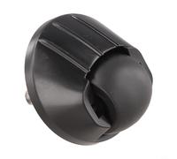 Risveglio Dustin Roue avant compatible avec bObsweep Vision Pet, robot facile à installer pour aspirateur (1 pièce)