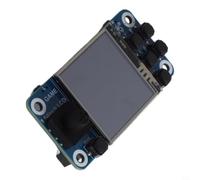 Risveglio Écran tactile TFT 1,54" Pi 4B 3B+ W 2 W, résolution 240 x 240 pour mini chapeau de jeu, noir