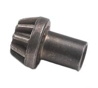 Risveglio Engrenage différentiel métallique MJX pour hyper Go 16207 16208 16209 16210 14301 14302, pièce RC en alliage haute performance (cône avant 1602Y)