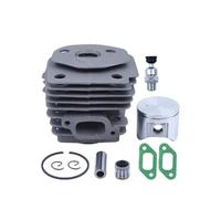 Risveglio Ensemble cylindre et piston 47 mm 359 357 357XP Tronçonneuses, kit de reconstruction complet pour OEM 537157302