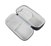 Risveglio Étui de rangement en EVA pour microphone KMC600 KMC500, sac de transport portable avec organisateur de câbles, étui de protection de voyage anti-poussière (doublure grise)