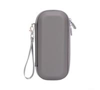 Risveglio Étui de transport rigide pour Insta360 Luna pour Ultra - Sac de rangement en EVA résistant aux chocs avec insert en mousse pour caméra d'action Accessoires Organiseur de voyage 25 x 12 x 6