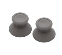 Risveglio for pla Joystick de rechange pour manette Argos DG-8168, manette de jeu antidérapante avec 2 pièces (gris)