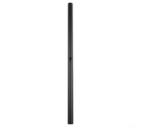 Risveglio Guidon allongé 1S pour trottinette électrique Pro, en alliage d'aluminium pour poignée de rechange avec design ergonomique, facile à installer (52,2 cm)