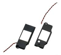 Risveglio Haut-parleur latéral 8 Ohm 0,8 W, pilote audio ABS compact avec aimant NdFeB 600 Hz à 20 kHz pour projets électroniques IoT