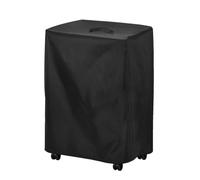Risveglio Housse de déchiqueteuse de papier robuste compatible avec les déchiqueteuses Bonsen S3112, 210D en tissu avec poignées, résistant aux UV et à la poussière 12 à 16 feuilles