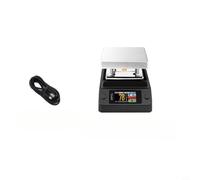 Risveglio HP15 Préchauffeur de plaque chauffante pour Shark 30 W 150 W PD Station de soudure à chaleur rapide avec écran LCD, 80-350 C Outil de réparation à température constante