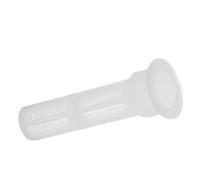 Risveglio Hunter-Kit buse de pulvérisation et filtre compatible avec Hunter, contrôle du débit réglable, arrosage de pelouse, robuste pour pièces en plastique noir et blanc (40 couvercles + 40 filtres