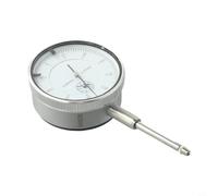 Risveglio Indicateur industriel pour cadran de 0 à 30 mm pour une plage de précision de 0,01 mm avec patte arrière pour inspection professionnelle du travail des métaux et micromètre