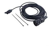 Risveglio Interrupteur de commande de torche avec connecteur 14 broches pour Miller, télécommande de contacteur, déclencheur ergonomique de rechange (3,7 m)