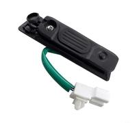 Risveglio Interrupteur d'ouverture de coffre pour Outlander Sport pour ASX RVR 2011-2020, bouton de déclenchement de hayon arrière pour pièce de rechange pour OEM 5810A090, ABS noir