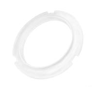 Risveglio Joint de machine à café en silicone 58 mm compatible avec Breville pour Barista pour Max VCF126X, pour Barsetto BAE01, pour Oster BVSTEM7300, Ferratti FCM 5700AC pour pièce de rechange