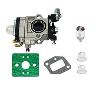 Risveglio Kit carburateur compatible avec les souffleurs BBX7600 et BBX7600CA Part 597 60010 00 en acier pour réparation d'équipement électrique