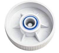 Risveglio Kit de réparation de roue tendeur 280 180 pour aspirateurs de piscine avec roulements à boulons et joints