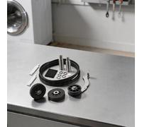 Risveglio Kit de réparation pour sèche-linge 1992+, rouleau RB170002, courroie D511255P, poulie D516792, glisseur de tambour, arbre pour rondelle de rechange