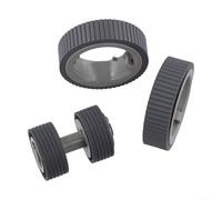 Risveglio Kit de rouleau de frein et de ramassage pour scanner Fi-7160 Fi-7180 Fi-7280 Fi-7260 Fi-7140 Fi-7240 Fi-7300NX, pour pièce de rechange PA03670-0001 PA03670-0002