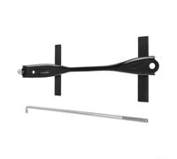 Risveglio Kit de serrage pour batterie Camry 2007-2011 74404-06040 | Remplace OEM 74404-06040, comprend la plaque et la biellette, convient pour 2007-2011 pour Camry, installation directe