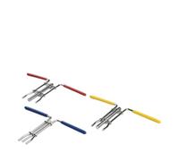 Risveglio Kit d'installation de joints avec poignées, kit de joint de tige de piston en U pour bateaux, chargeurs, pelleteuses, chargeuses compactes